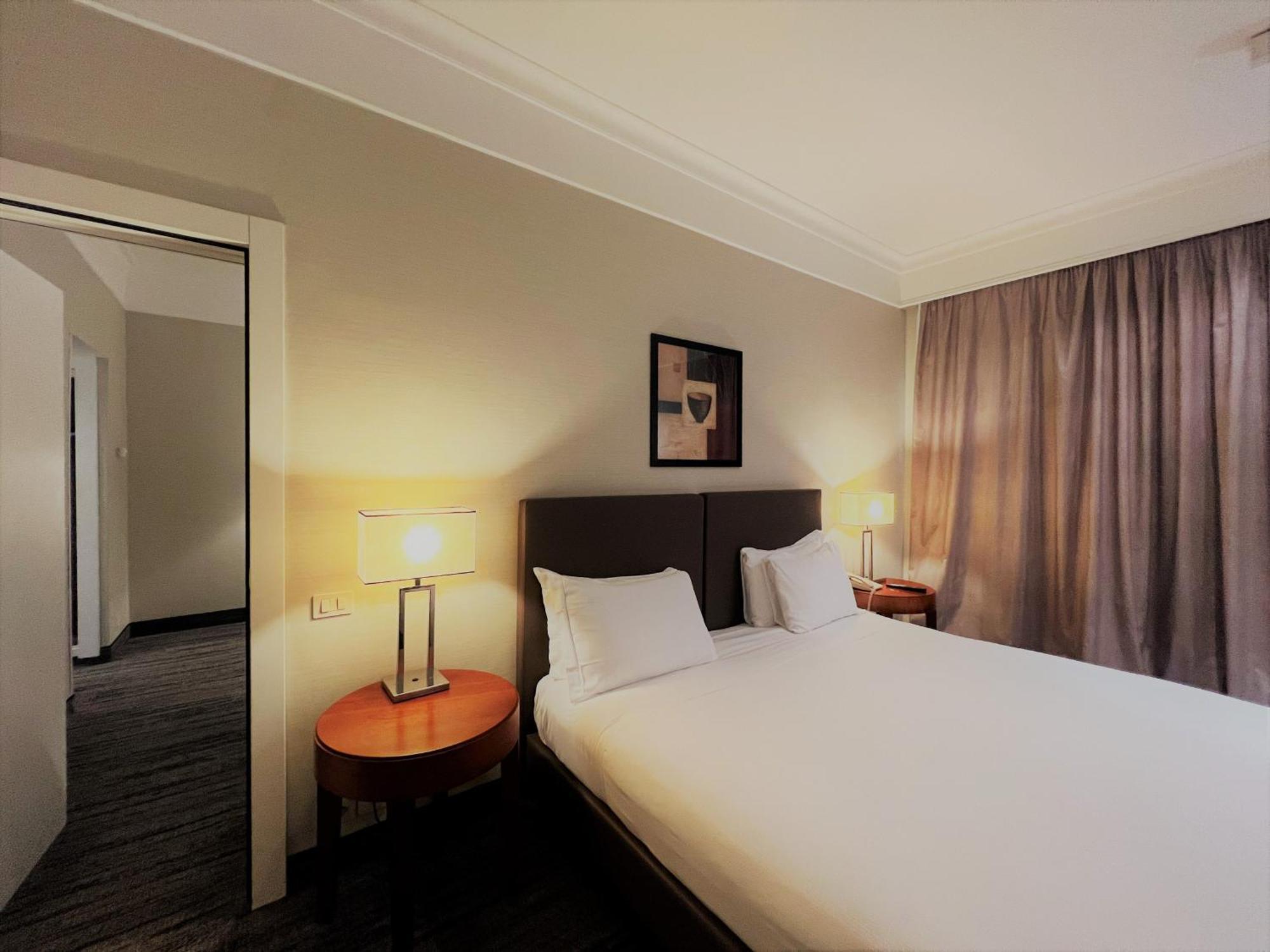Crowne Plaza St. Peter's By Ihg Hotel