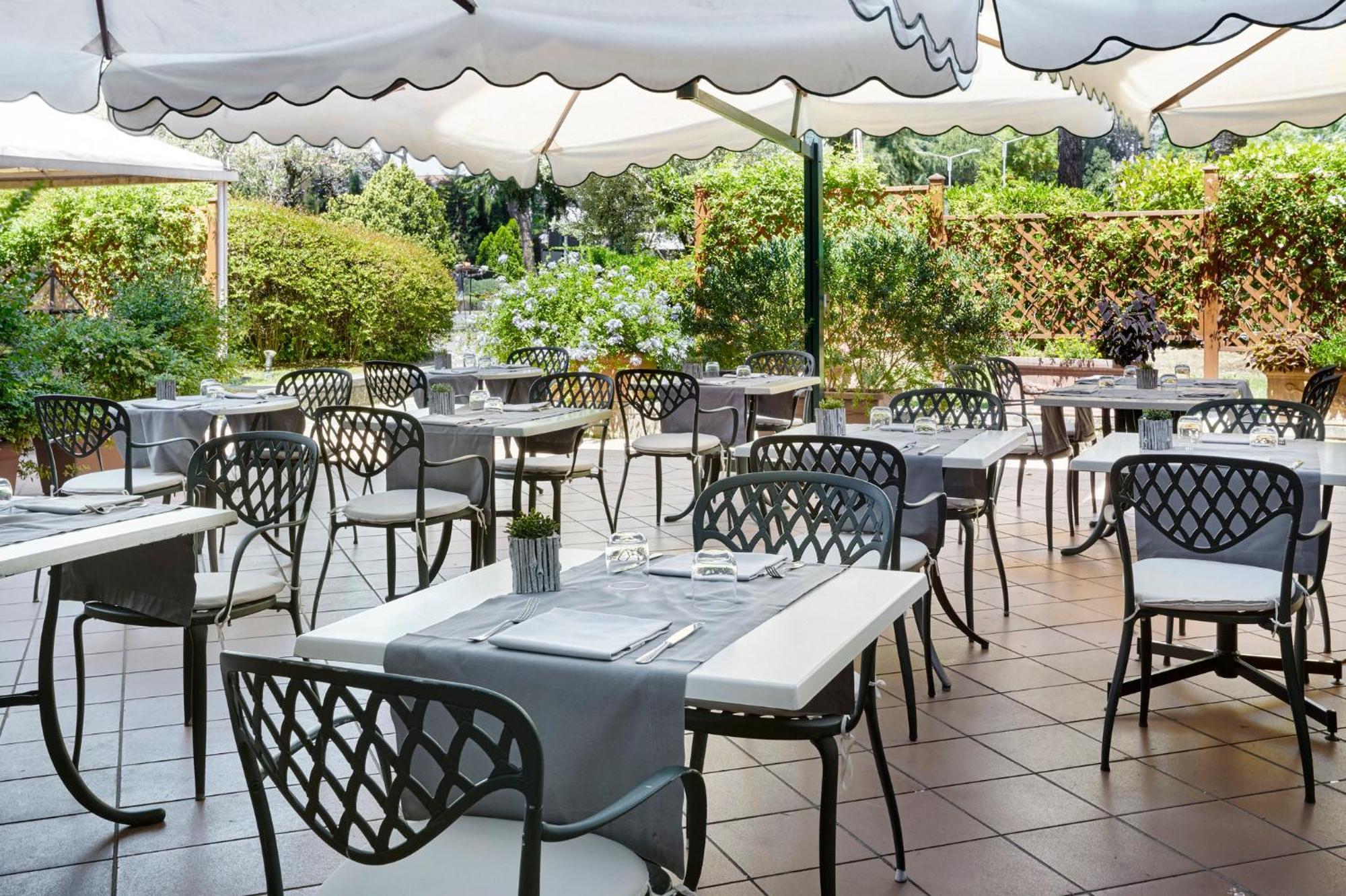 Crowne Plaza St. Peter's By Ihg Rom