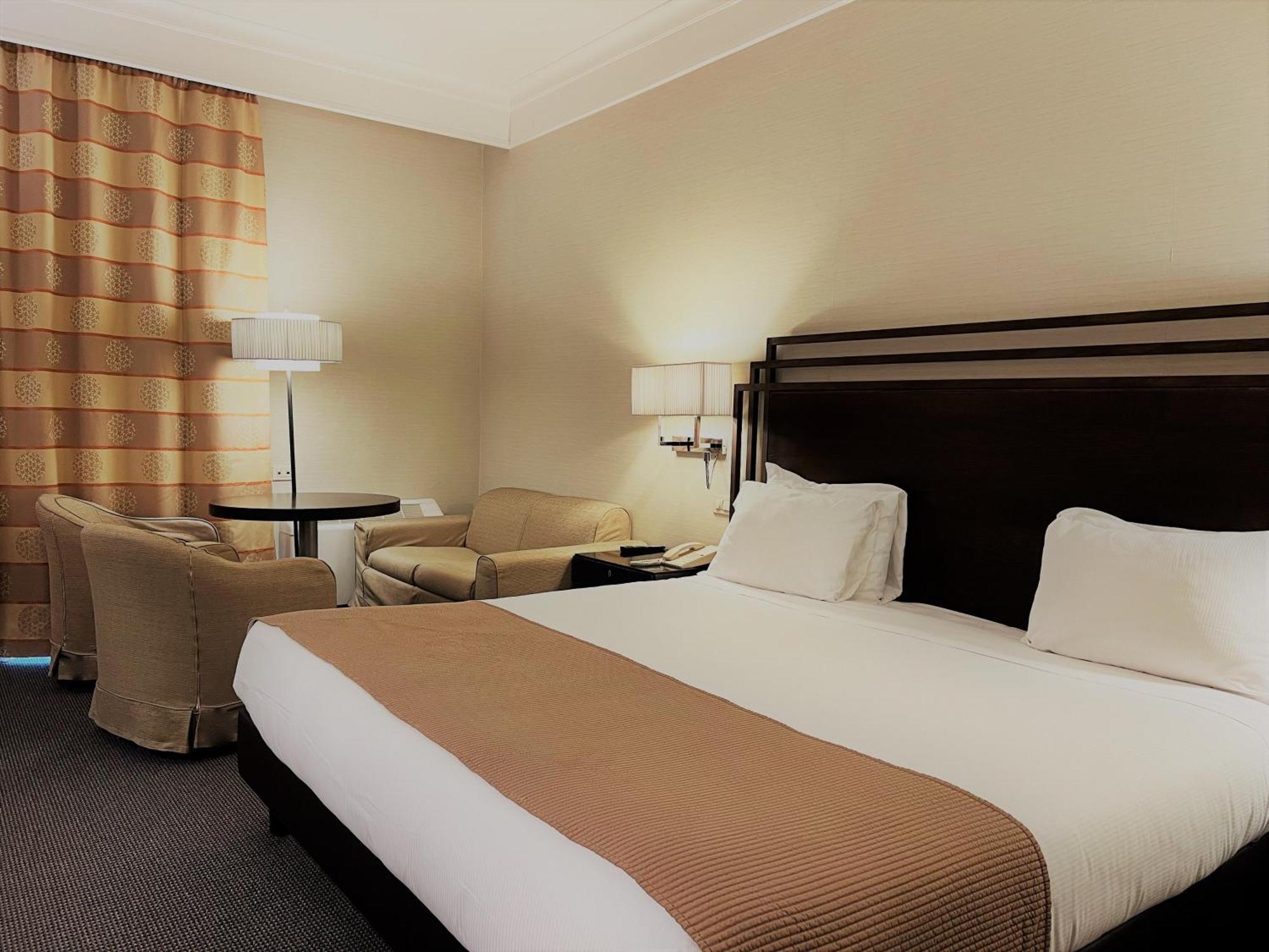 Crowne Plaza St. Peter's By Ihg 4*