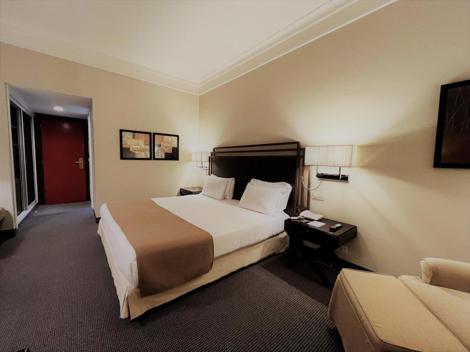 Crowne Plaza St. Peter's By Ihg Hotel Rom