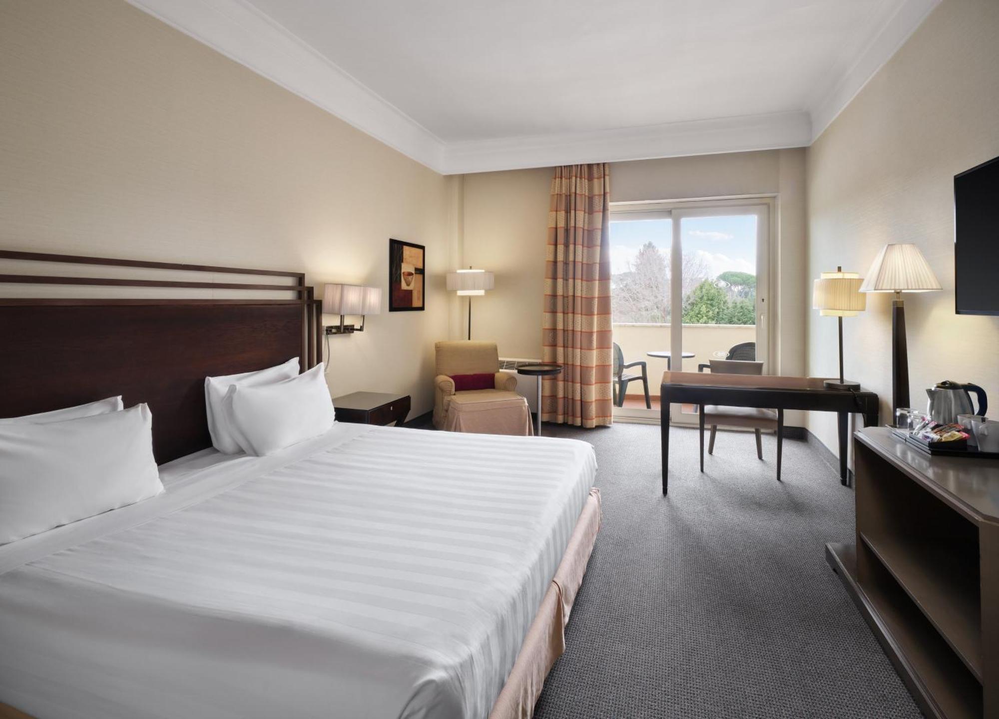 Crowne Plaza St. Peter's By Ihg Rom