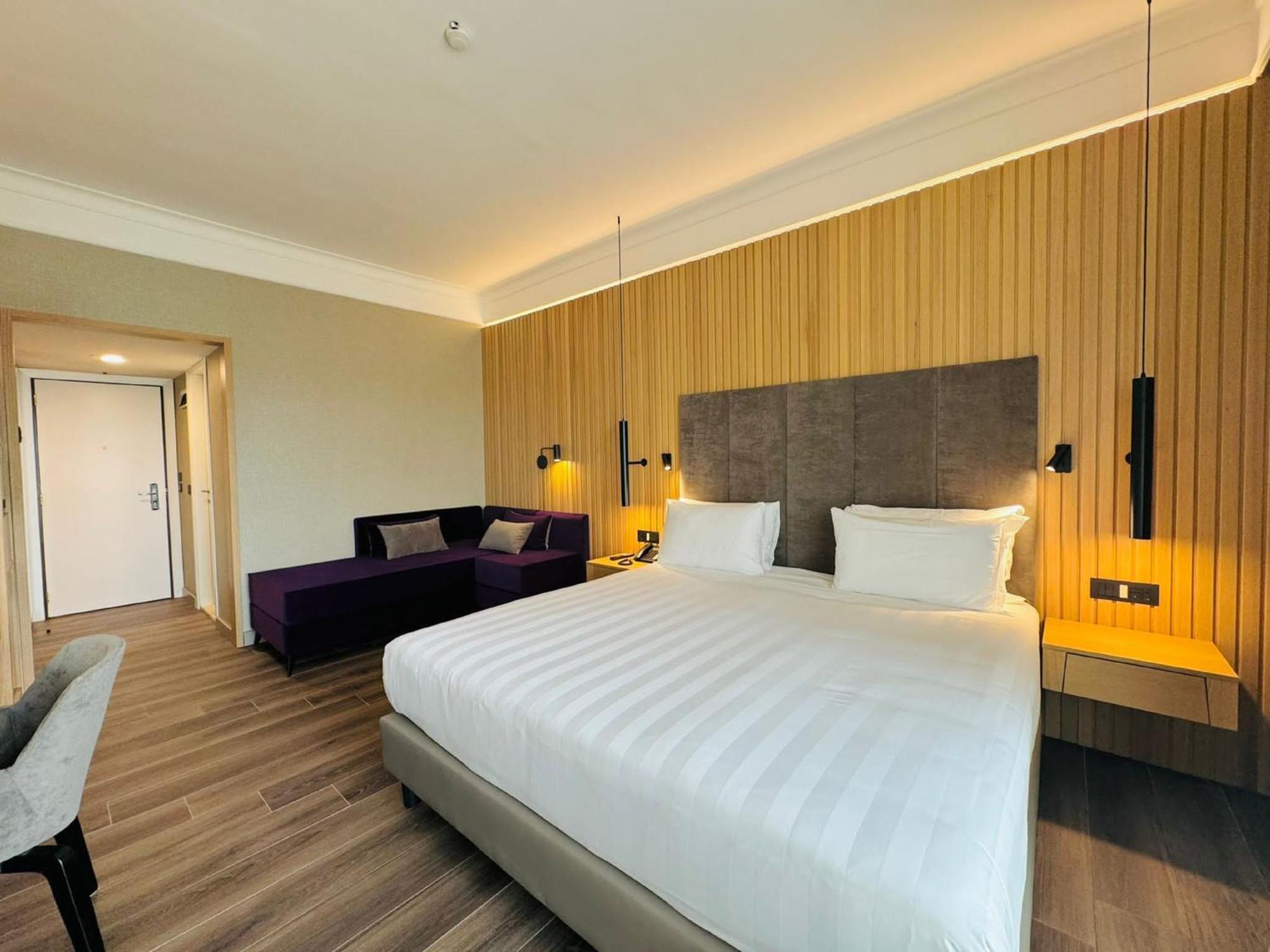 Crowne Plaza St. Peter's By Ihg Hotel Rom