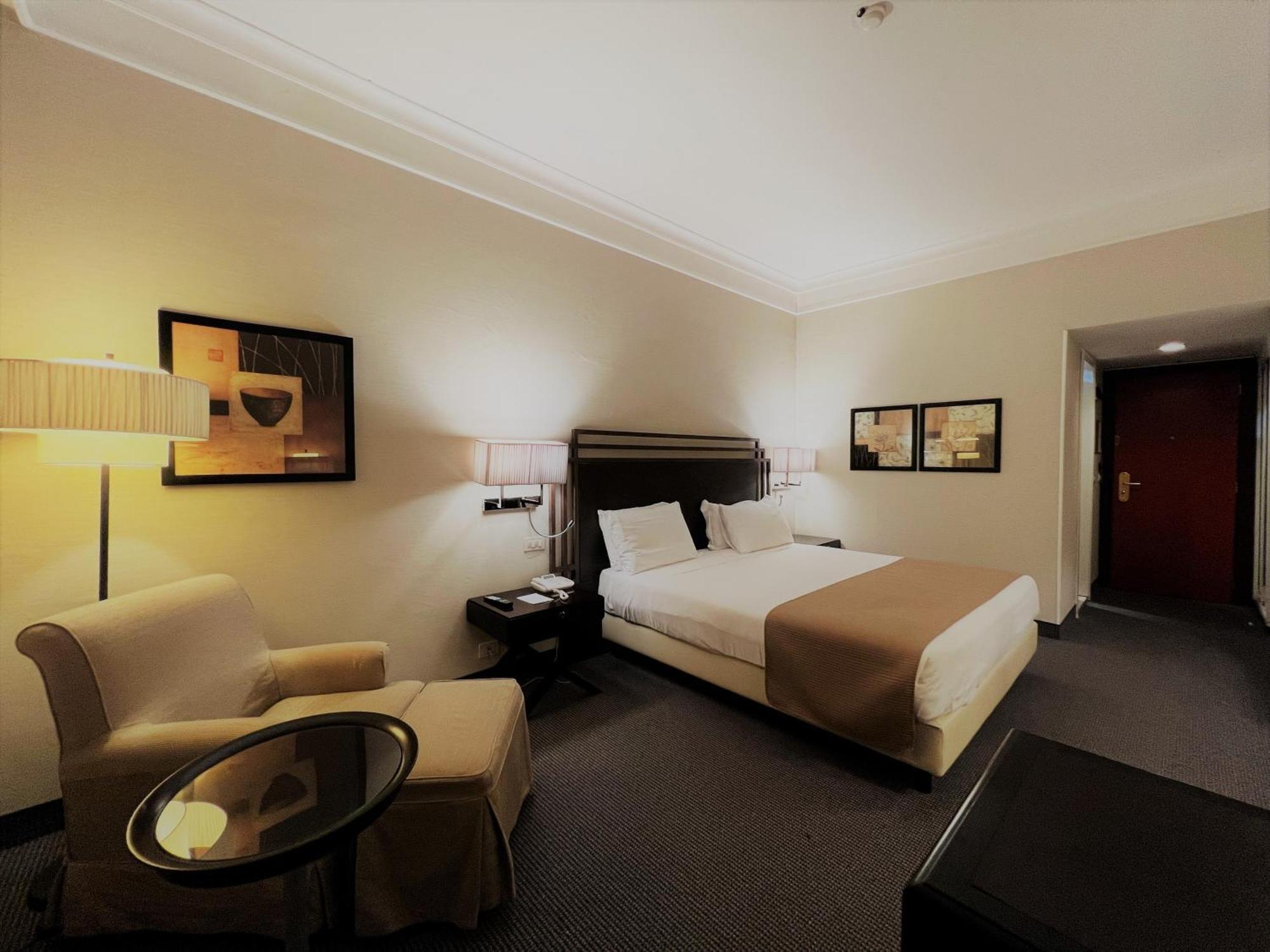 Hotel Crowne Plaza St. Peter's By Ihg