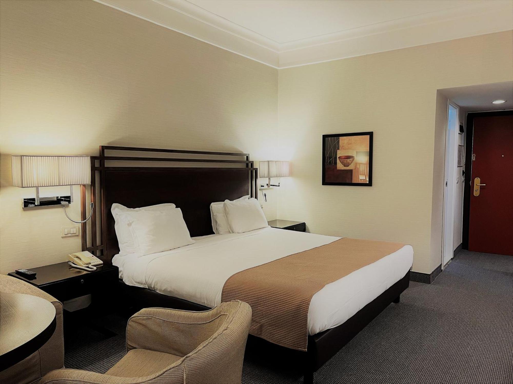 Crowne Plaza St. Peter's By Ihg Hotel 4*