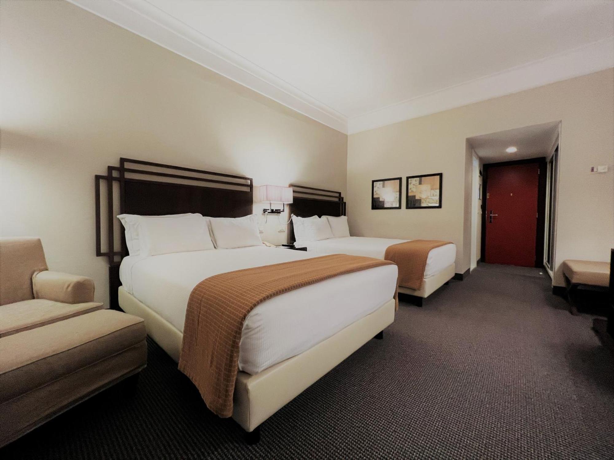 Crowne Plaza St. Peter's By Ihg Hotel Rom