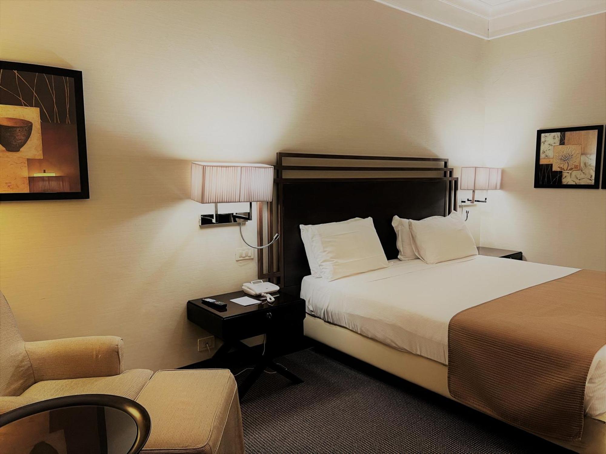 Crowne Plaza St. Peter's By Ihg Hotel