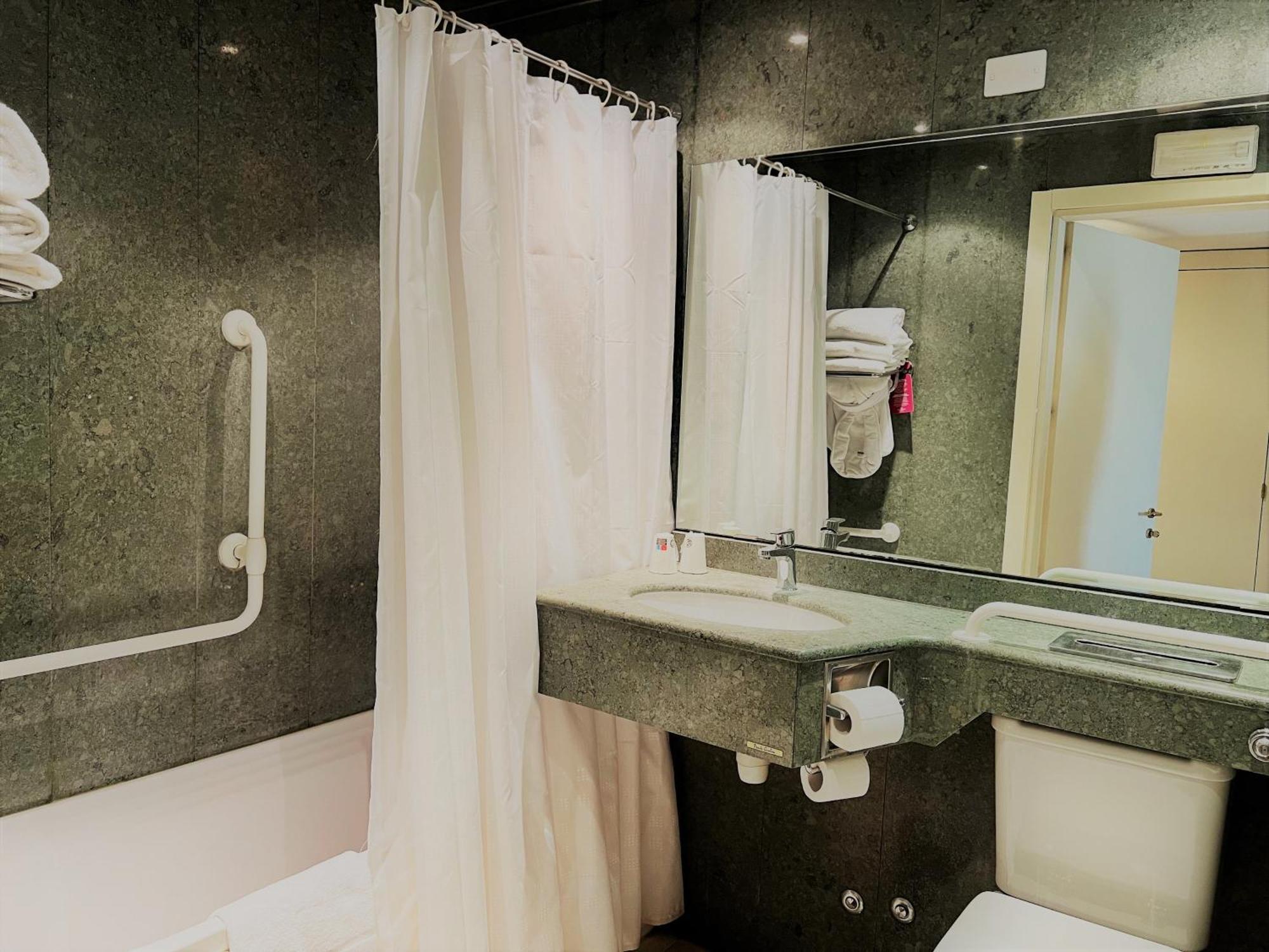 Crowne Plaza St. Peter's By Ihg Hotel Rom
