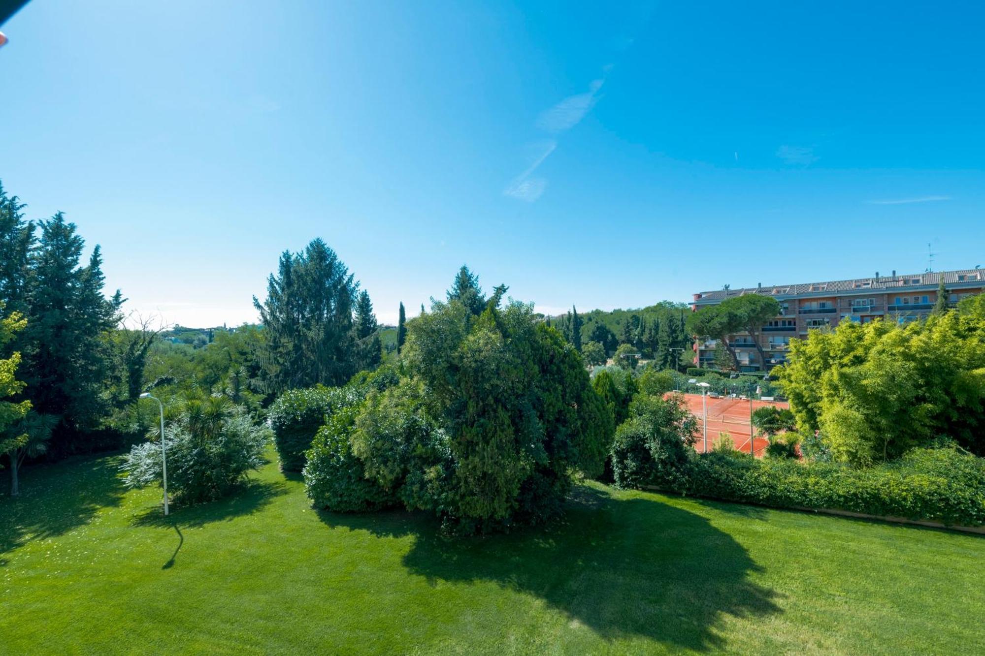 Hotel Crowne Plaza St. Peter's By Ihg Rom