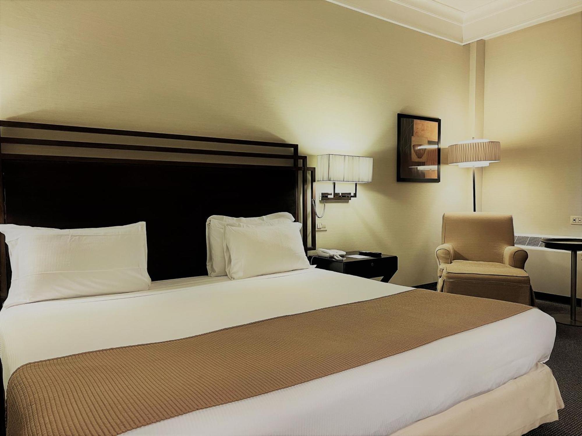 Crowne Plaza St. Peter's By Ihg Hotel Rom