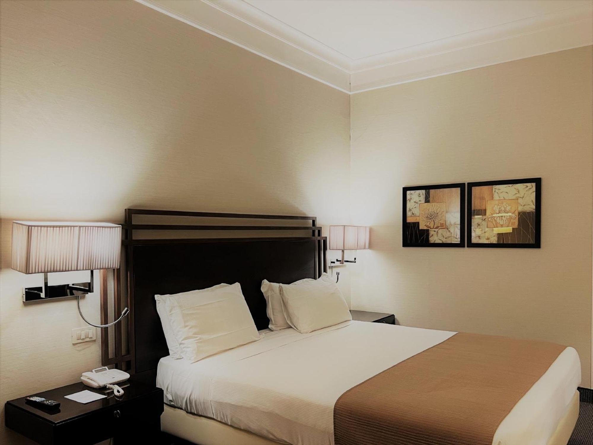 Crowne Plaza St. Peter's By Ihg Hotel Rom